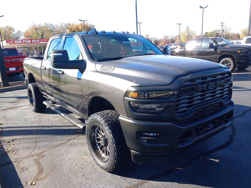 2025 RAM Ram 2500 Pickup Tradesman's photo