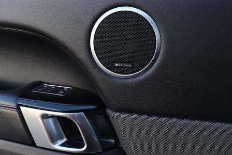 2016 Land Rover Range Rover Sport HSE Td6