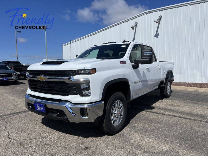 2026 Chevrolet Silverado 3500HD