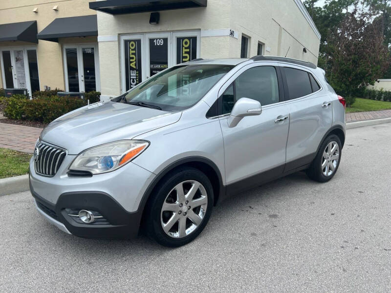 2014 Buick Encore Premium
