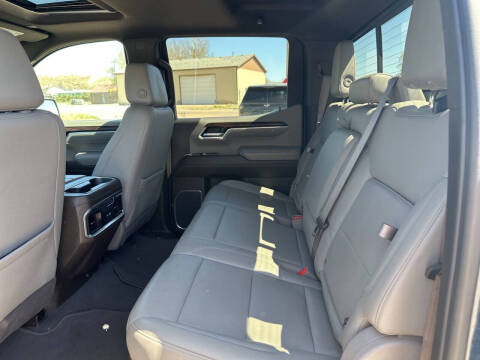 2022 GMC Sierra 1500