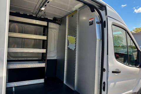 2023 Ford E-Transit 350