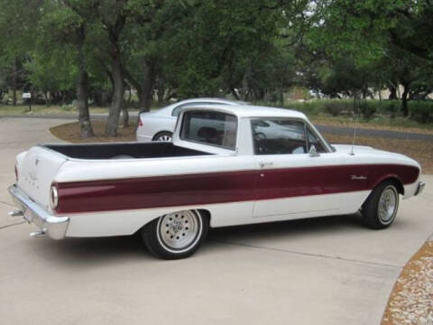 1961 Ford Falcon