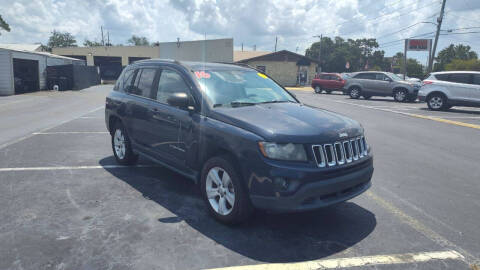 2016 Jeep Compass Sport