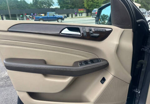 2015 Mercedes-Benz M-Class ML 350