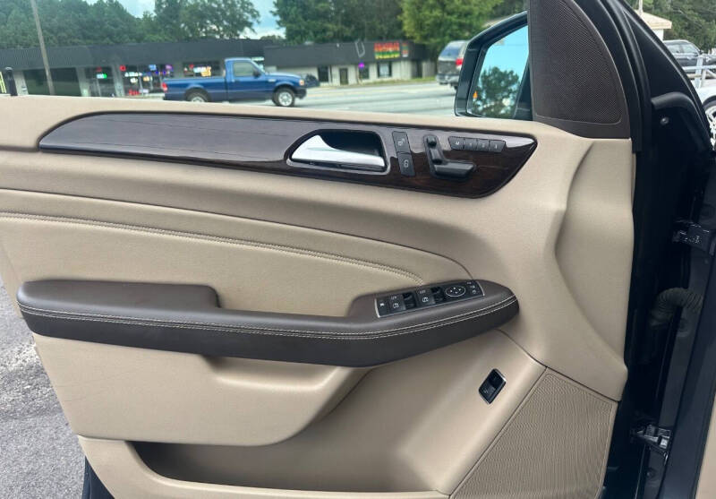 2015 Mercedes-Benz M-Class ML 350