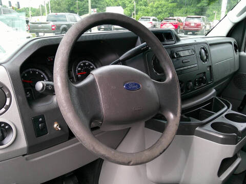 2014 Ford E-Series E-150