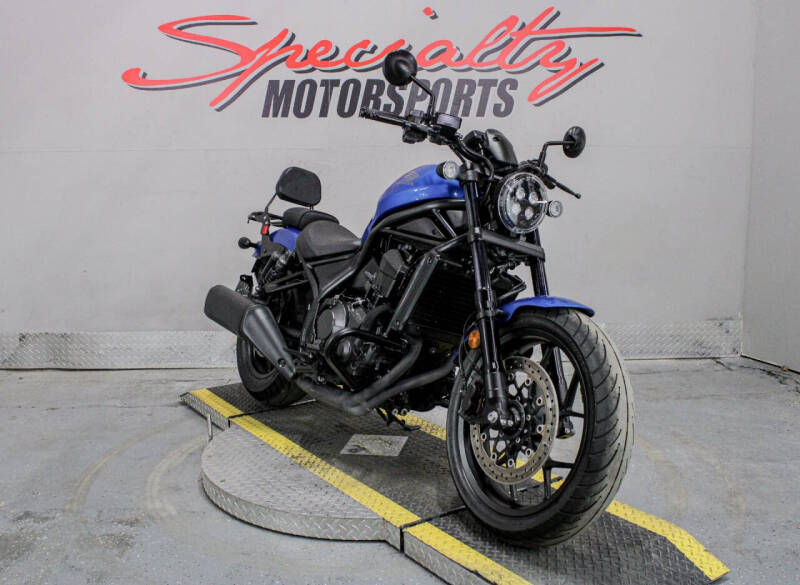 2024 Honda Rebel 1100