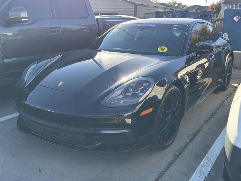2019 Porsche Panamera