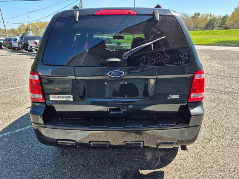 2011 Ford Escape XLT