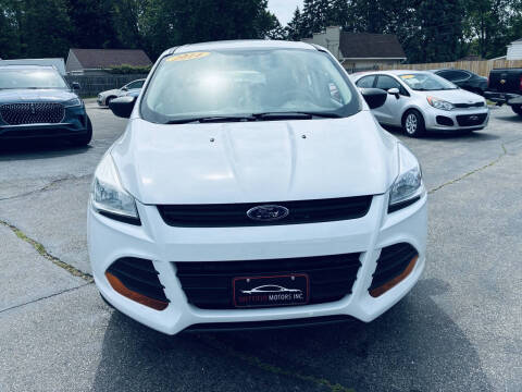 2014 Ford Escape S