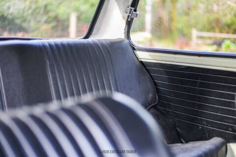 1969 MINI Cooper