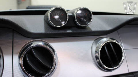 2005 Ford Mustang