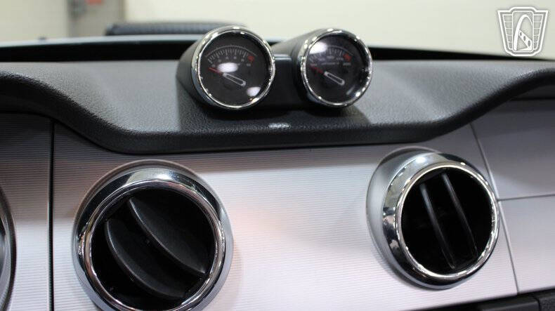 2005 Ford Mustang
