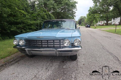 1960 Oldsmobile Super 88