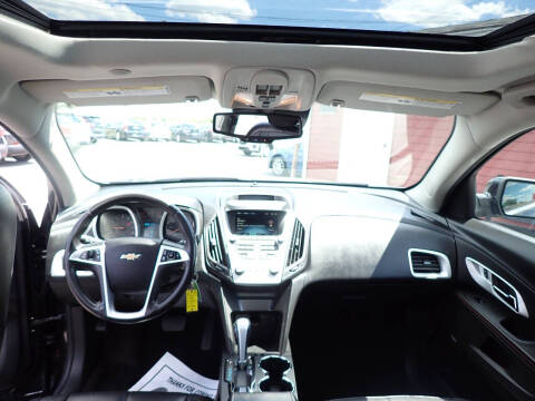 2013 Chevrolet Equinox LT