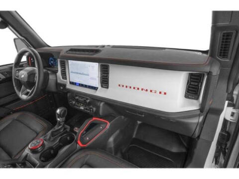 2026 Ford Bronco Stroppe Edition