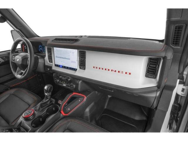 2026 Ford Bronco Stroppe Edition