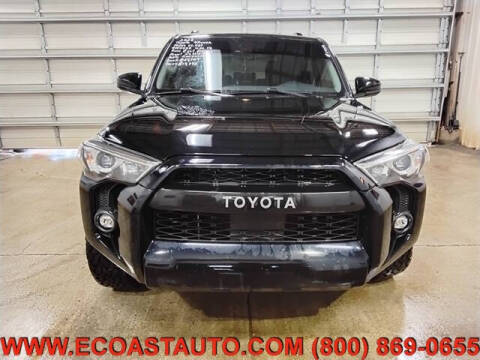 2022 Toyota 4Runner SR5