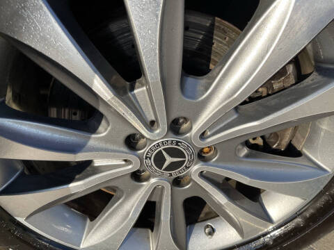 2014 Mercedes-Benz GL-Class GL 450 4MATIC