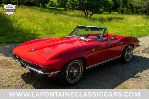 1966 Chevrolet Corvette