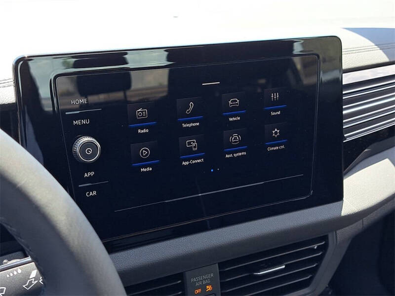 2025 Volkswagen Jetta Sport