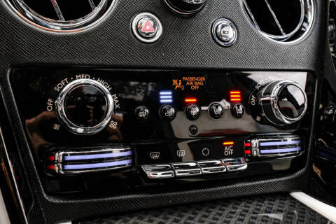 2022 Rolls-Royce Black Badge Cullinan