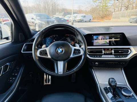 2019 BMW 3 Series 330i
