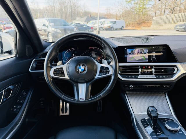 2019 BMW 3 Series 330i