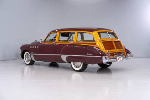 1949 Buick Roadmaster