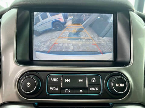 2015 Chevrolet Tahoe LTZ