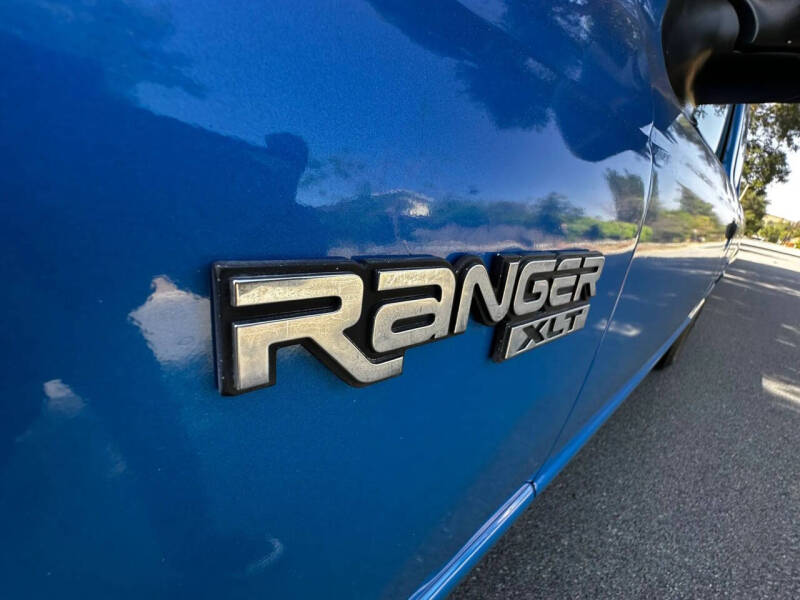 1999 Ford Ranger