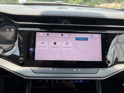 2025 Jeep Wagoneer S Limited