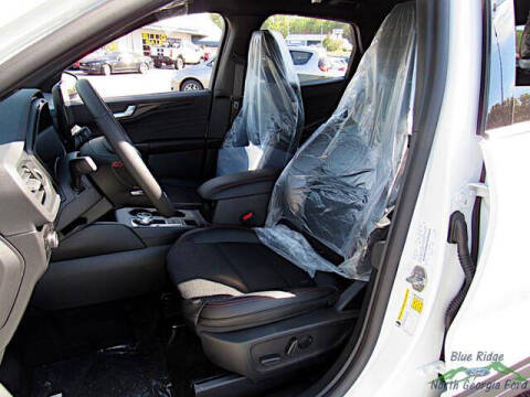 2025 Ford Escape ST-Line Select