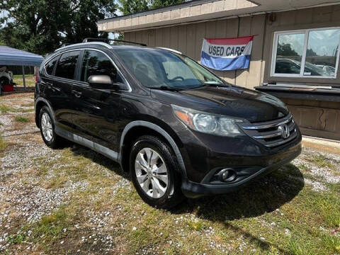 2014 Honda CR-V EX-L