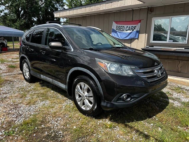 2014 Honda CR-V EX-L