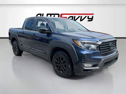 2023 Honda Ridgeline RTL