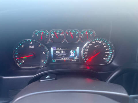 2017 GMC Sierra 1500