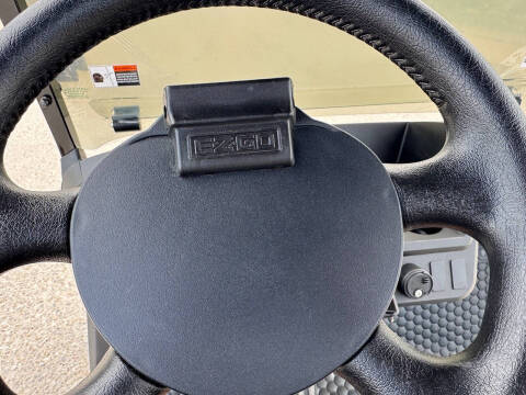 2026 E-Z-GO RXV ELiTE