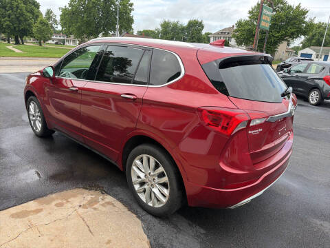 2020 Buick Envision Premium