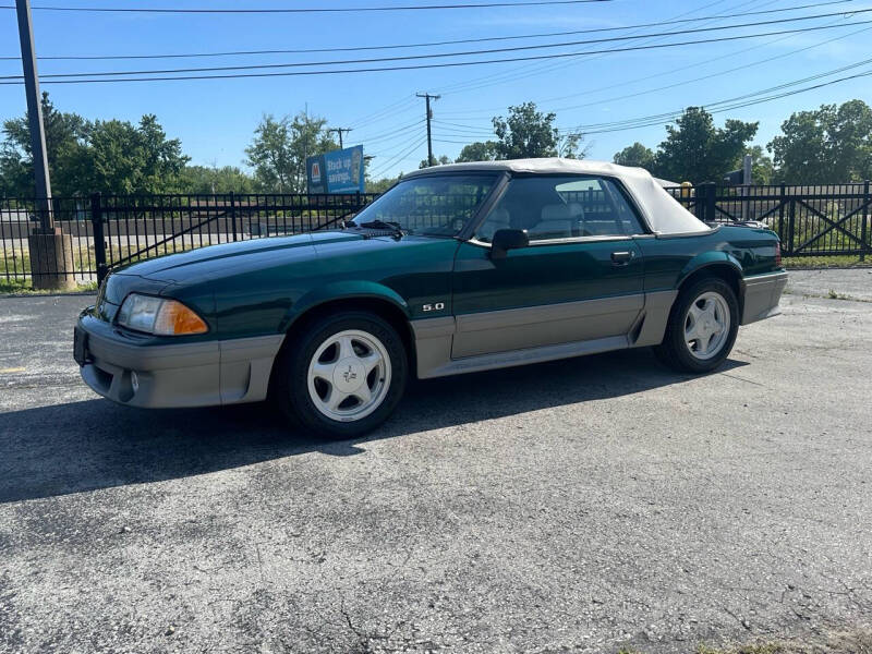 1992 Ford Mustang GT