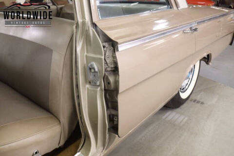 1962 Chevrolet Bel Air