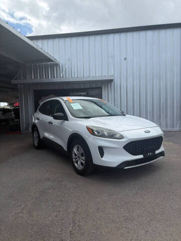 2020 Ford Escape S