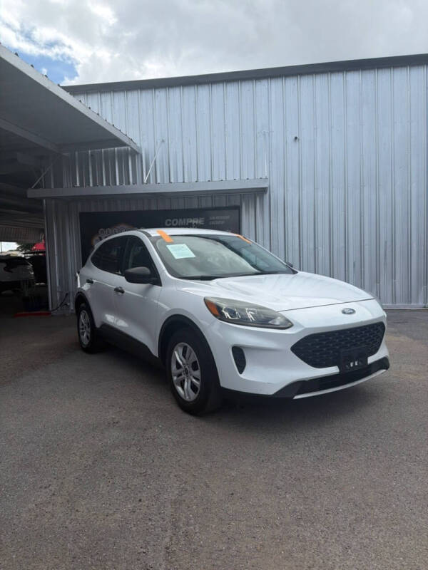 2020 Ford Escape S