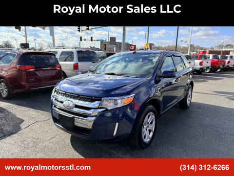 2012 Ford Edge SEL