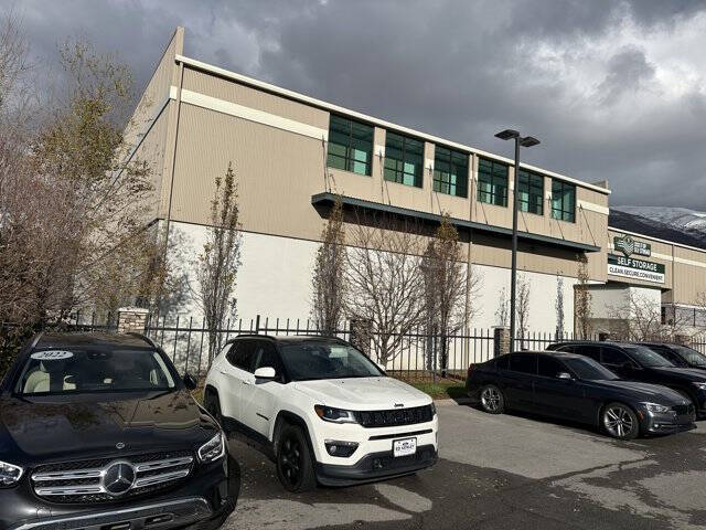 2018 Jeep Compass Altitude