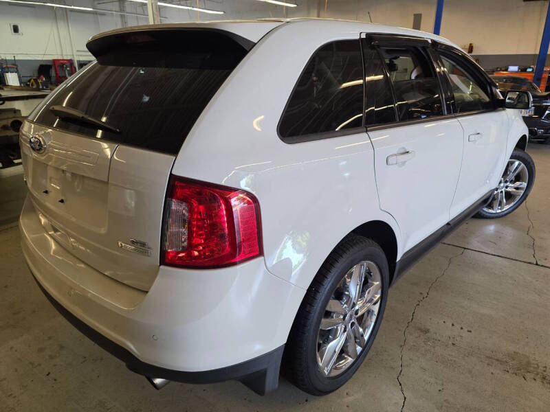 2012 Ford Edge SEL