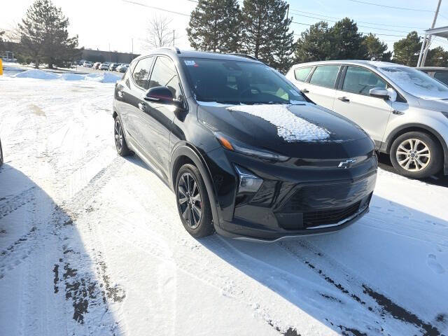 2023 Chevrolet Bolt EUV Premier
