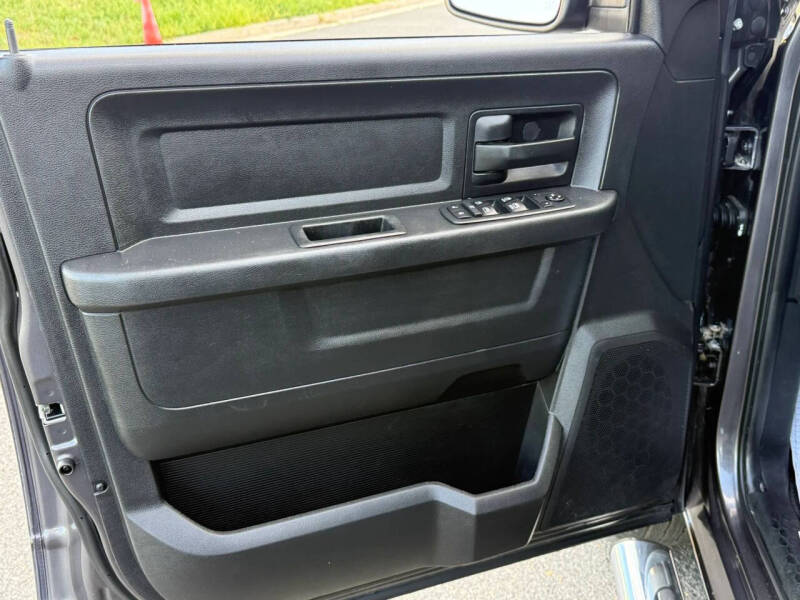 2017 RAM 1500 Express