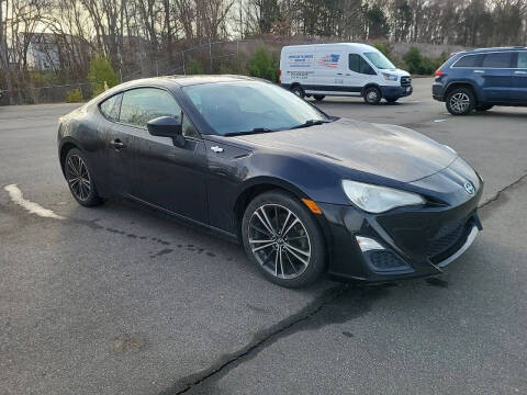2013 Scion FR-S